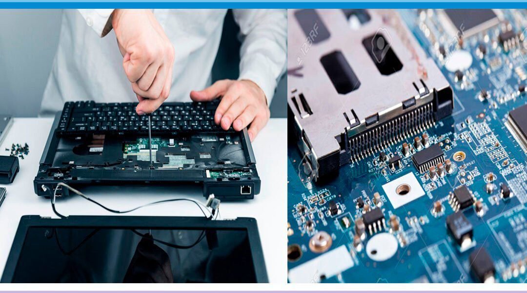 Reparación de Laptops