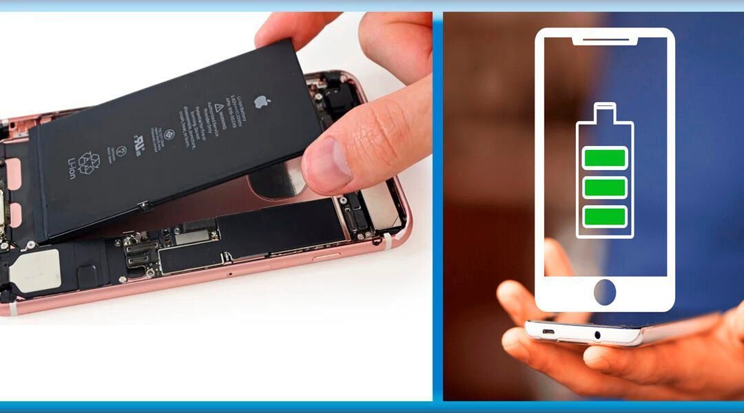 iPhone Battery Replacement