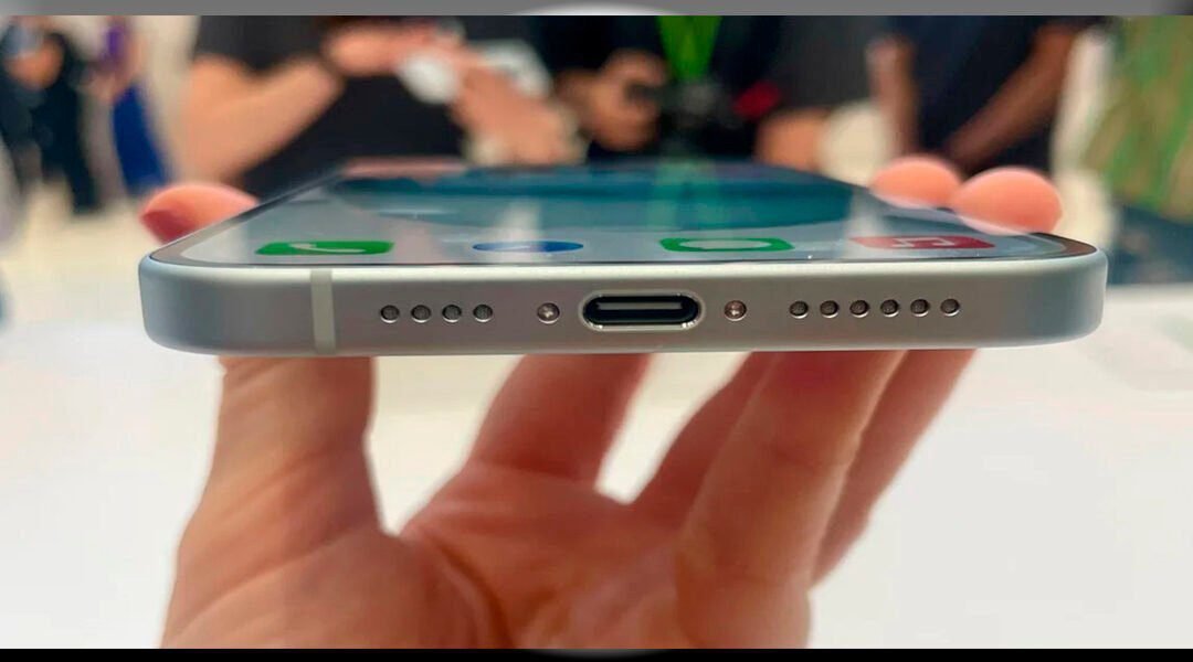 Charging Port Replacement