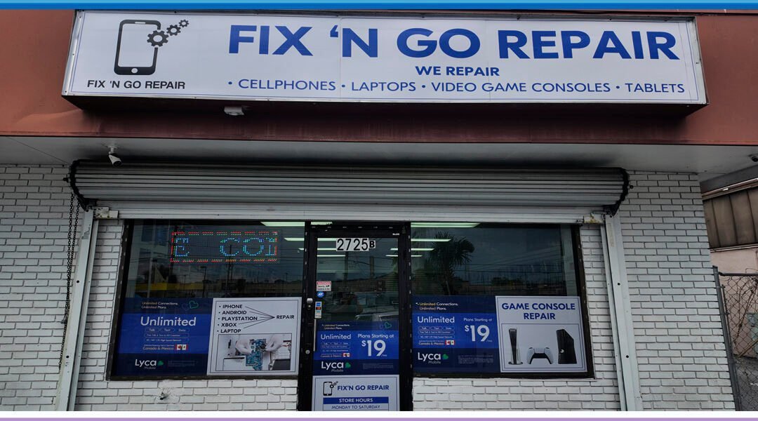 cell phone repair orlando