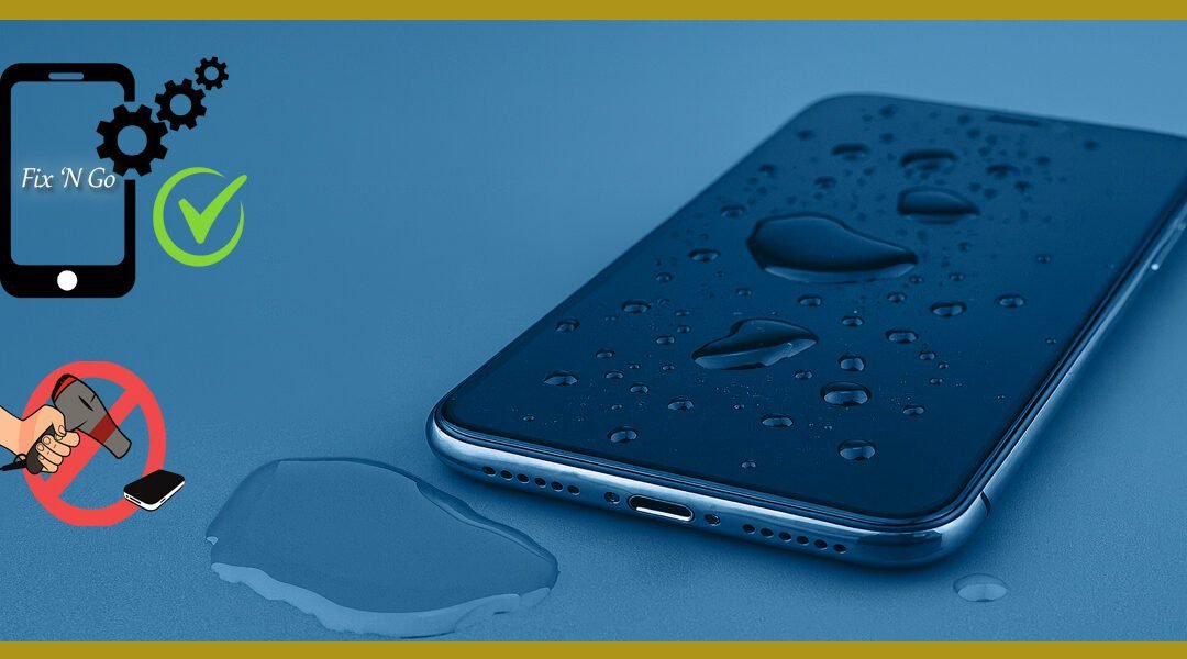 Water damage phone repair Orlando